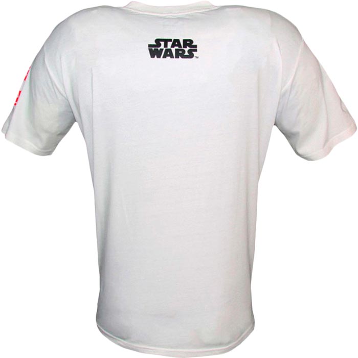 Футболка Good Loot Star Wars Imperial Stormtrooper XL (5908305215035) Колір білий