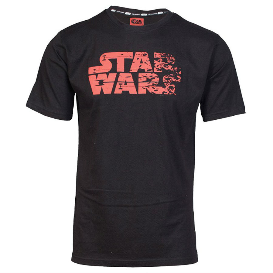 

Футболка STAR WARS Red Logo р.L (5908305218791), Футболка Зоряні війни з червоним логотипом, р.L