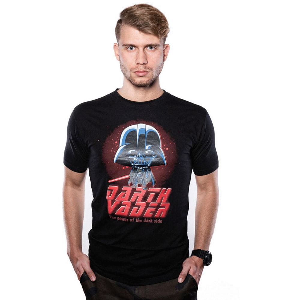 

Футболка Good Loot Star Wars Pop Вейдер S (5908305224341), Футболка Зоряні війни Pop Вейдер, р.S
