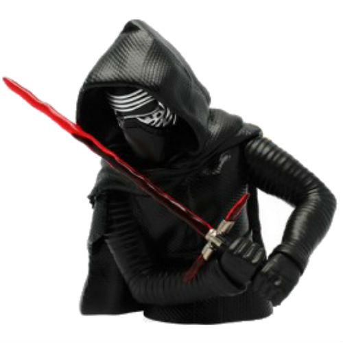 

Копилка ABYstyle Star Wars Kylo Ren (ABYBUS004), Скарбничка Kylo Ren