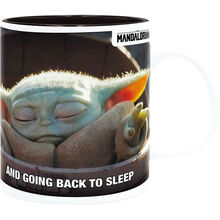 Чашка ABYstyle Star Wars The Mandalorian Baby Yoda meme (ABYMUG811)