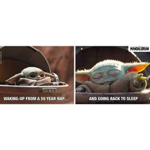 Чашка ABYstyle Star Wars The Mandalorian Baby Yoda meme (ABYMUG811)
