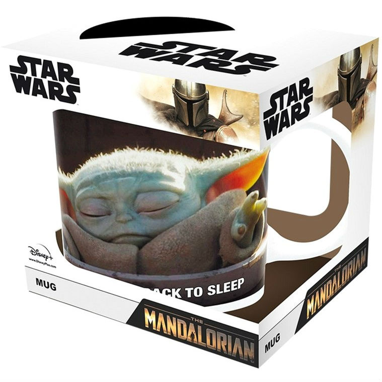 Чашка ABYstyle Star Wars The Mandalorian Baby Yoda meme (ABYMUG811) Тематика Star Wars
