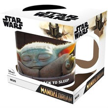 Чашка ABYstyle Star Wars The Mandalorian Baby Yoda meme (ABYMUG811)