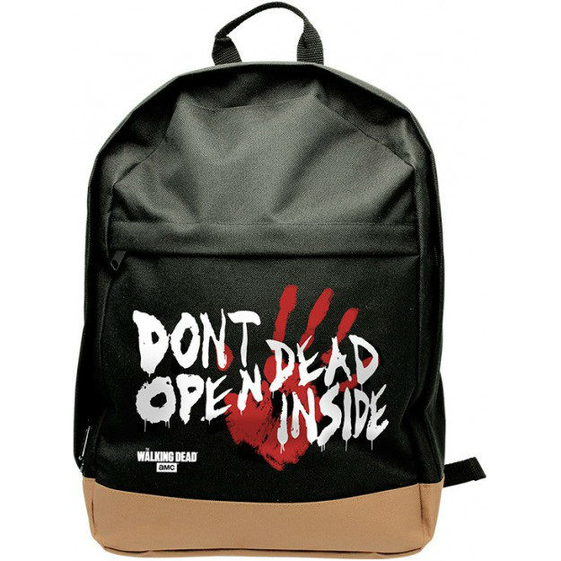 

Рюкзак ABYstyle The Walking Dead - Dead Inside (ABYBAG228), Рюкзак "Dead Inside"