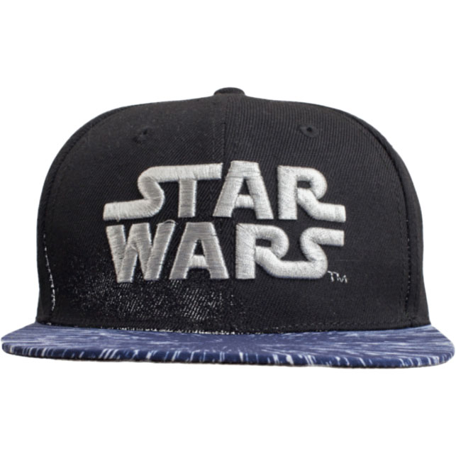 Кепка Good Loot Star Wars Front Logo (5908305219064) Материал акрил