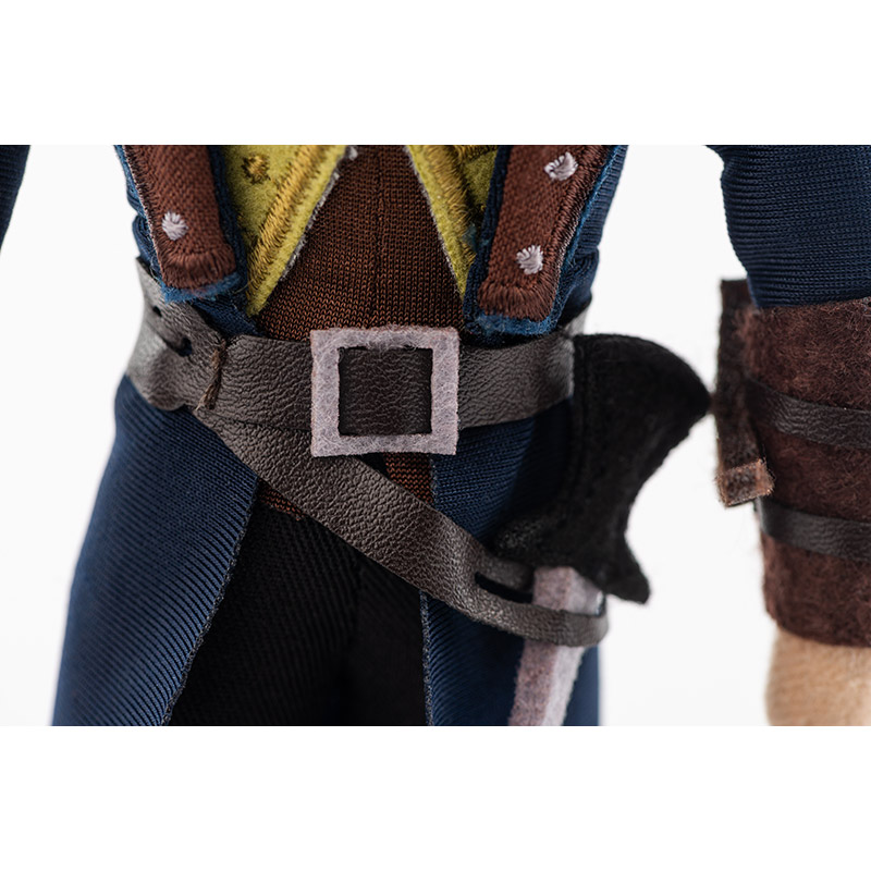 Брелок ASSASSIN'S CREED Arno Dorian (AC010010) Особливості Висота виробу: 21 см; Застібка: карабін