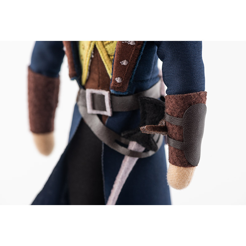 Брелок ASSASSIN'S CREED Arno Dorian (AC010010) Тематика Assassin’s Creed