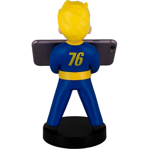 Подставка CABLE GUYS FALLOUT Vault Boy 76 (CGCRFO300106) Тематика Fallout