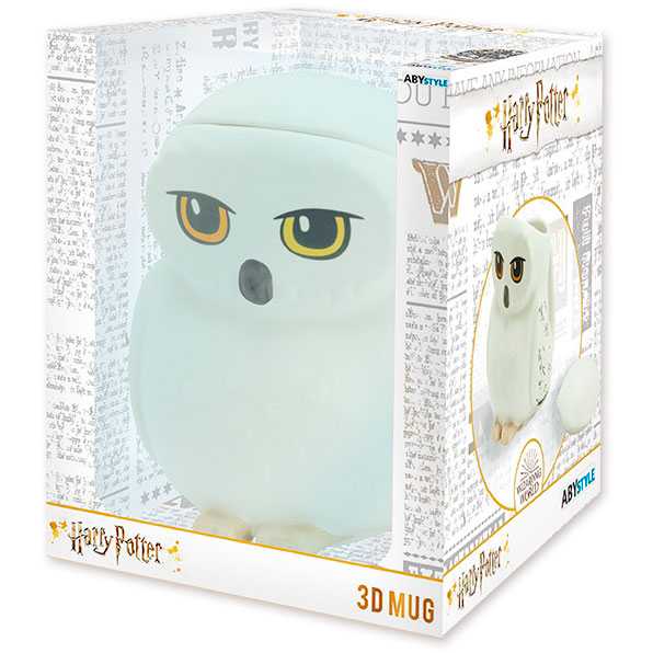 Кружка HARRY POTTER Hedwig (ABYMUG679) Тематика Harry Potter