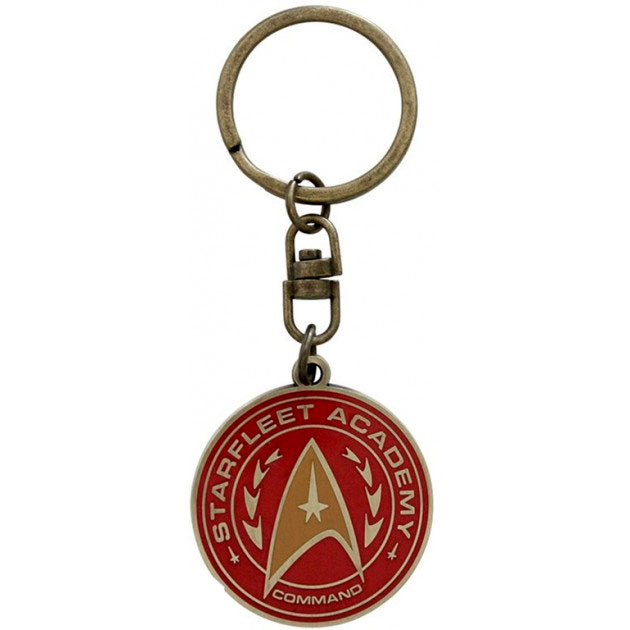 

Брелок STAR TREK Starfleet Academy Стар Трек (ABYKEY093), Брелок Starfleet Academy (Стар Трек)