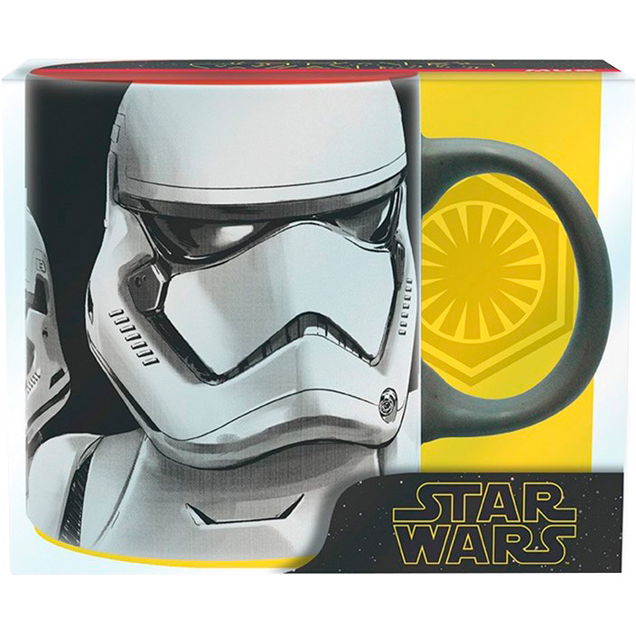 

Чашка STAR WARS SW9 Troopers 320 мл (ABYMUG657), Чашка SW9 Troopers 320 мл