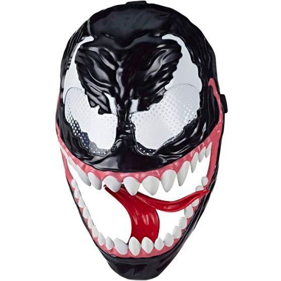 

Маска HASBRO SPIDERMAN VENOM Маска (E86895L0), SPIDERMAN VENOM Маска (E86895L0)