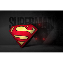 Подушка декоративная WP MERCHANDISE DC COMICS Superman (MK000002)