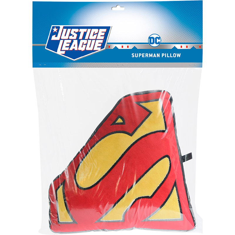 Внешний вид Подушка декоративная WP MERCHANDISE DC COMICS Superman (MK000002)