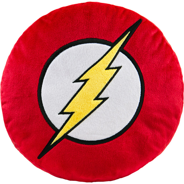 

Подушка декоративная WP MERCHANDISE DC COMICS Flash (MK000003), Подушка декоративна DC COMICS Flash