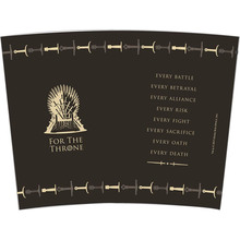 Термокружка ABYSTYLE GAME OF THRONES Throne 355 мл(ABYTUM019)