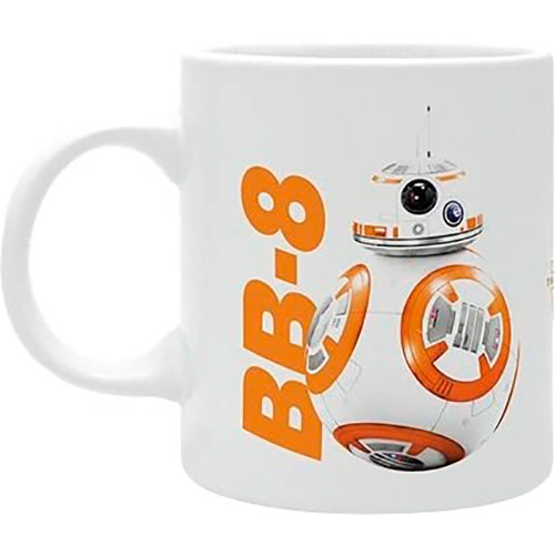 Кухоль ABYSTYLE STAR WARS BB8 Resistance 320 мл (ABYMUG225_2)