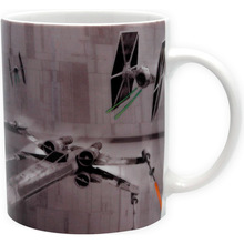 Кухоль ABYSTYLE STAR WARS X-Wing VS Tie Fighter 320 мл (ABYMUG061)