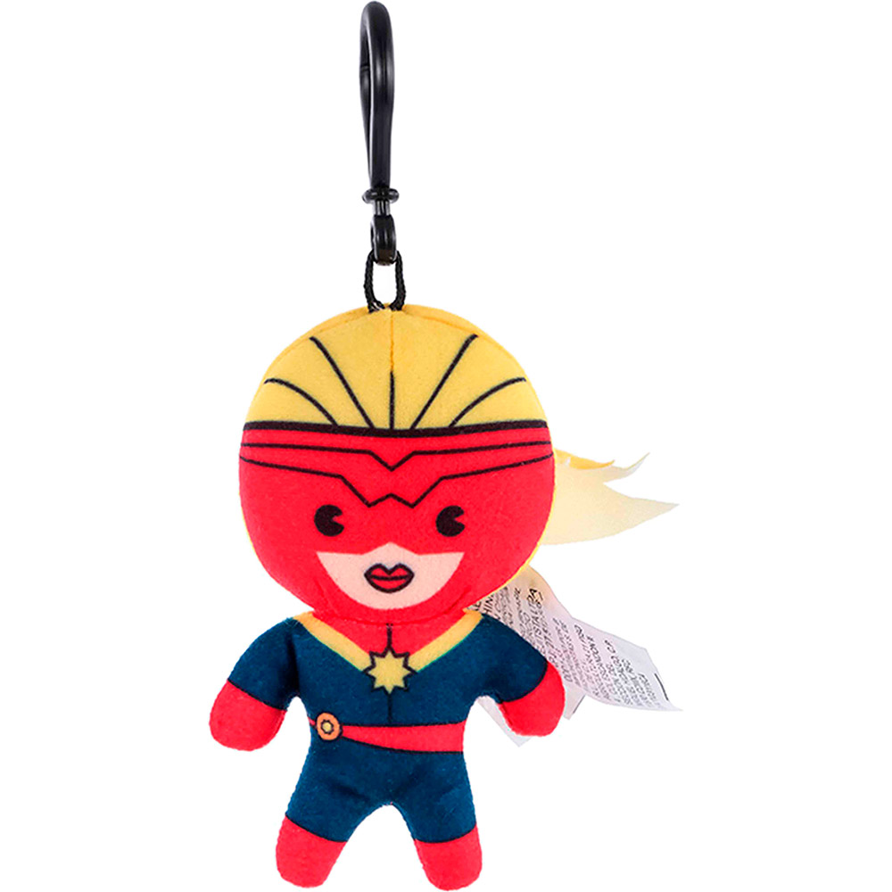 Брелок MINISO Marvel Captain Marvel (2007319615107)