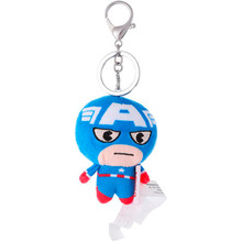 Брелок MINISO Marvel Captain America (2007470710109)