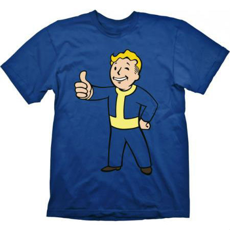 

Футболка GAYA Fallout "Thumbs Up" S (GE1646S), Футболка Fallout "Thumbs Up" , S