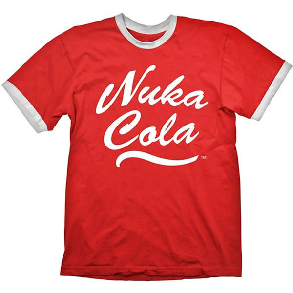 

Футболка Gaya Fallout Nuka Cola S (GE1748S), Футболка Fallout "Nuka Cola", S