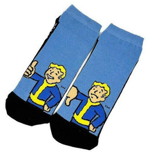 Шкарпетки GOODLOOT Fallout Emoji Ankle (5908305237846)