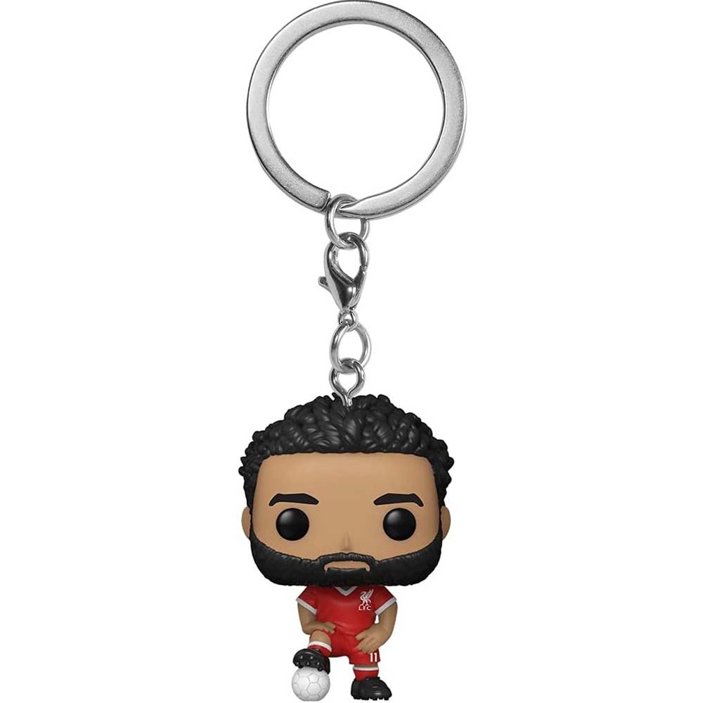 Брелок FUNKO POP Liverpool Mohamed Salah (5908305241713)