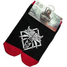 Носки GOODLOOT The Witcher 3 Wolf Ankle Socks (5908305243359)