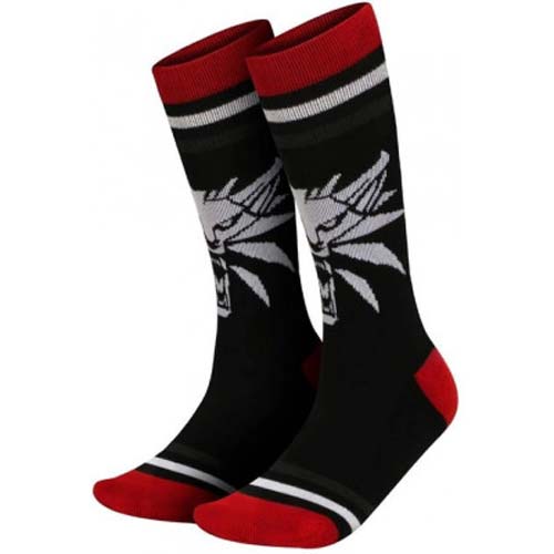 Носки GOODLOOT The Witcher 3 Wolf Ankle Socks (5908305243359)