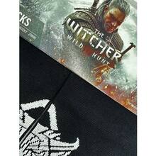 Носки GOODLOOT The Witcher 3 Wolf Ankle Socks (5908305243359)