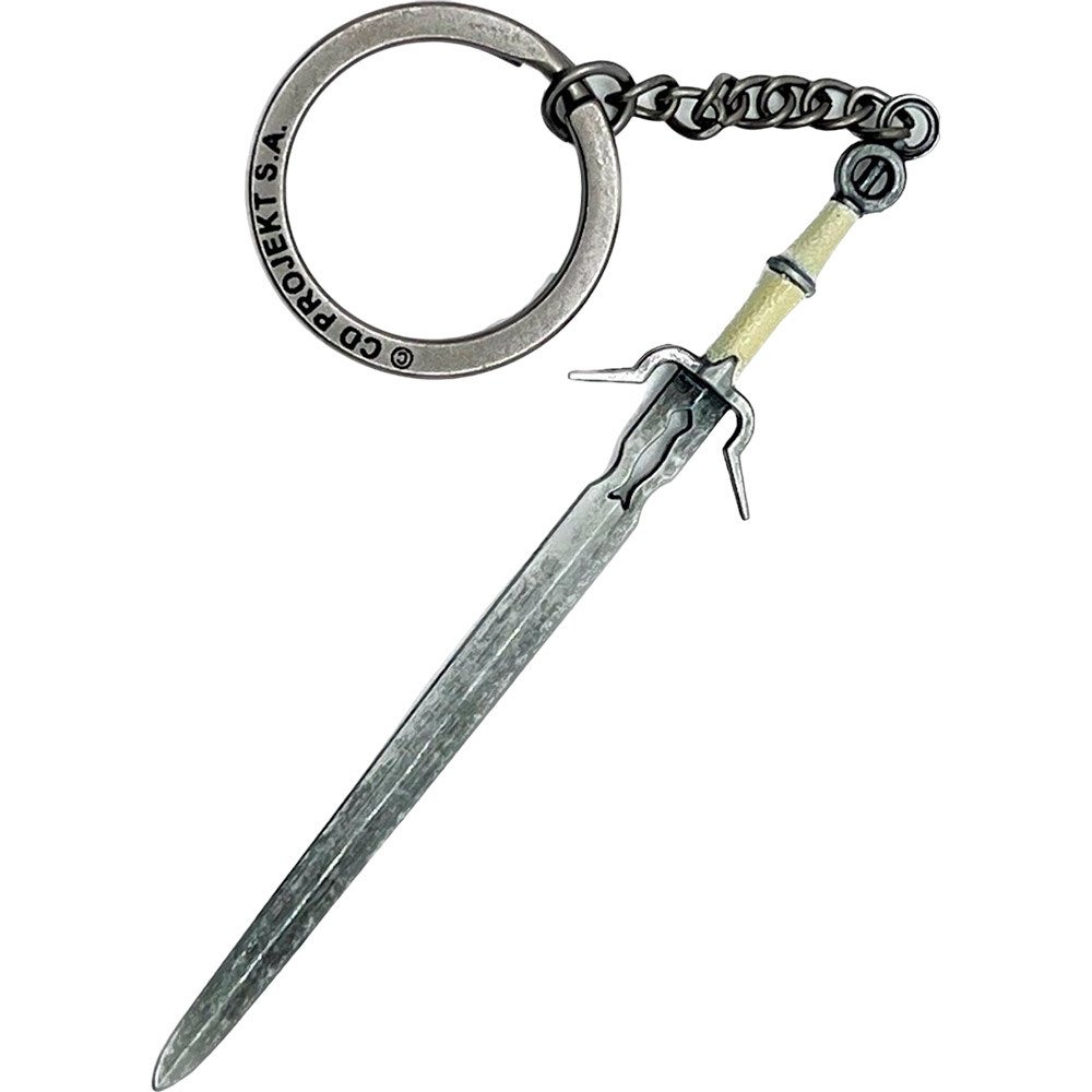 Брелок GOODLOOT The Witcher 3 Ciri Sword (5908305243298)