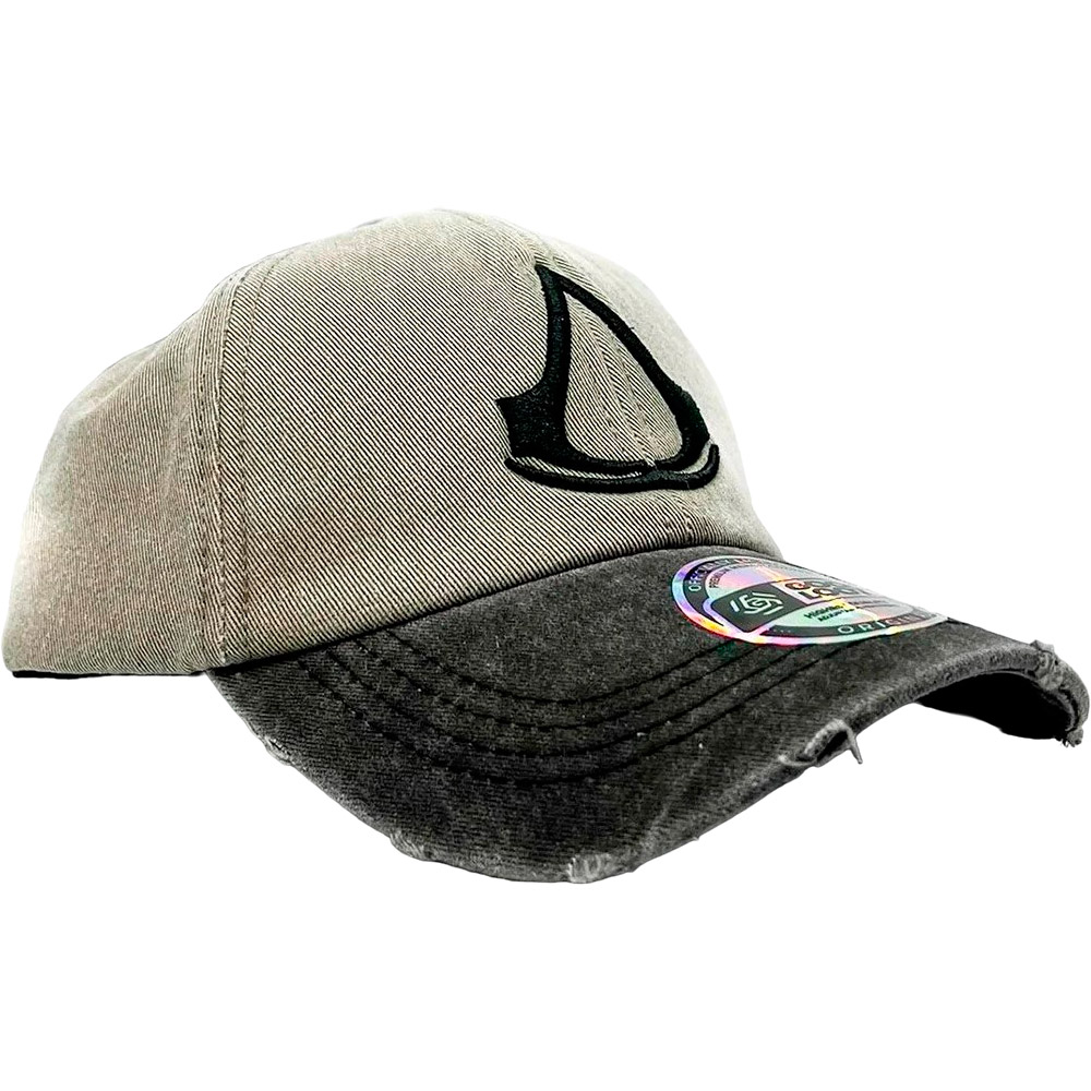 Кепка GOODLOOT AC Legacy Vintage Baseball Hat (5908305237860) Матеріал Бавовна