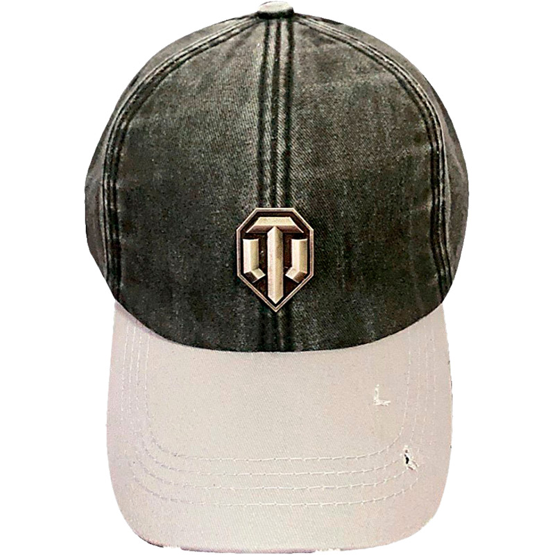 Кепка GOODLOOT World of Tanks Vintage Baseball Hat Материал Хлопок