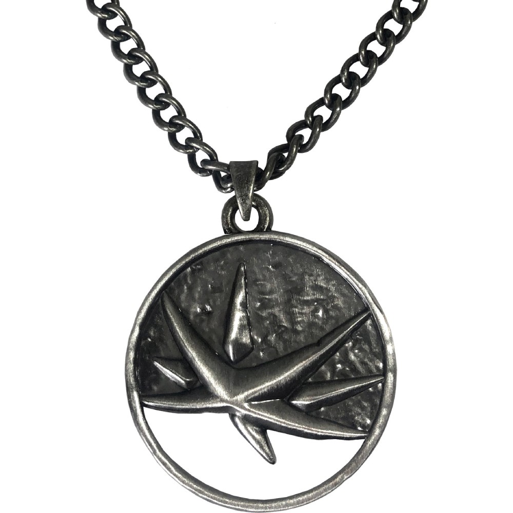 Медальон JINX WITCHER Netflix Yennefer Medallion Necklace (12019-NAA-00-OSS-000)