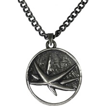 Медальйон JINX WITCHER Netflix Yennefer Medallion Necklace (12019-NAA-00-OSS-000)