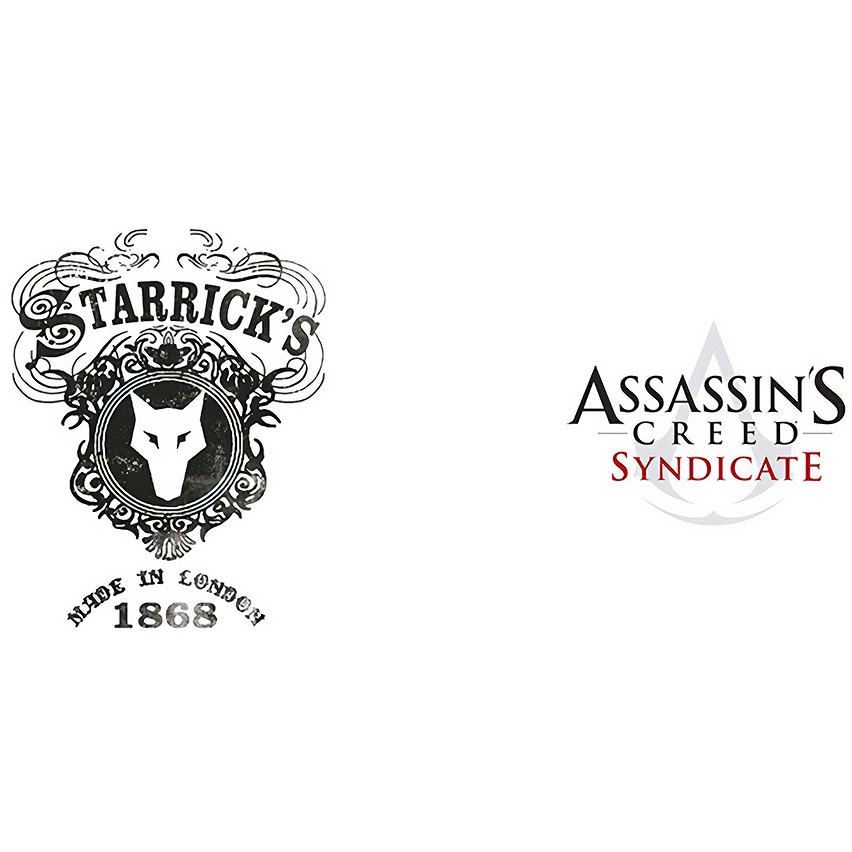 Кружка ABYSTYLE ASSASSIN'S CREED Syndicate - Starrick (ABYMUG175) Особенности 320 мл