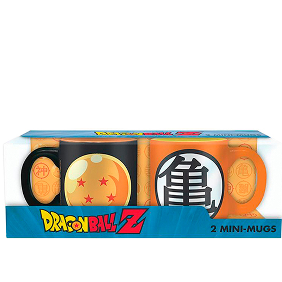 Кружка ABYSTYLE DRAGON BALL Dragon Ball and Kame (ABYMUG266) Тип кружка