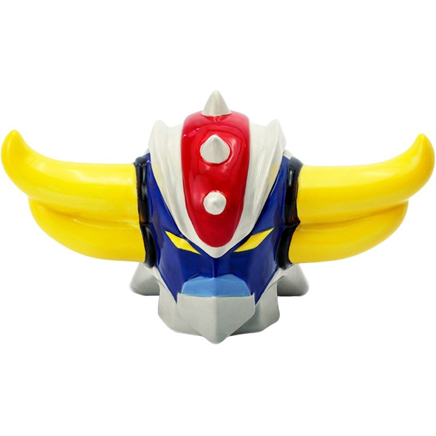 Кружка ABYSTYLE 3D GRENDIZER Grendizer's head (ABYMUG524) Особенности 250 мл