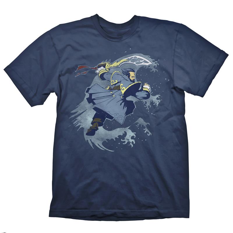 

Футболка GAYA DOTA 2 "Kunkka" L + игровой код (GE1669L), Футболка DOTA 2 "Kunkka", L + игр. код