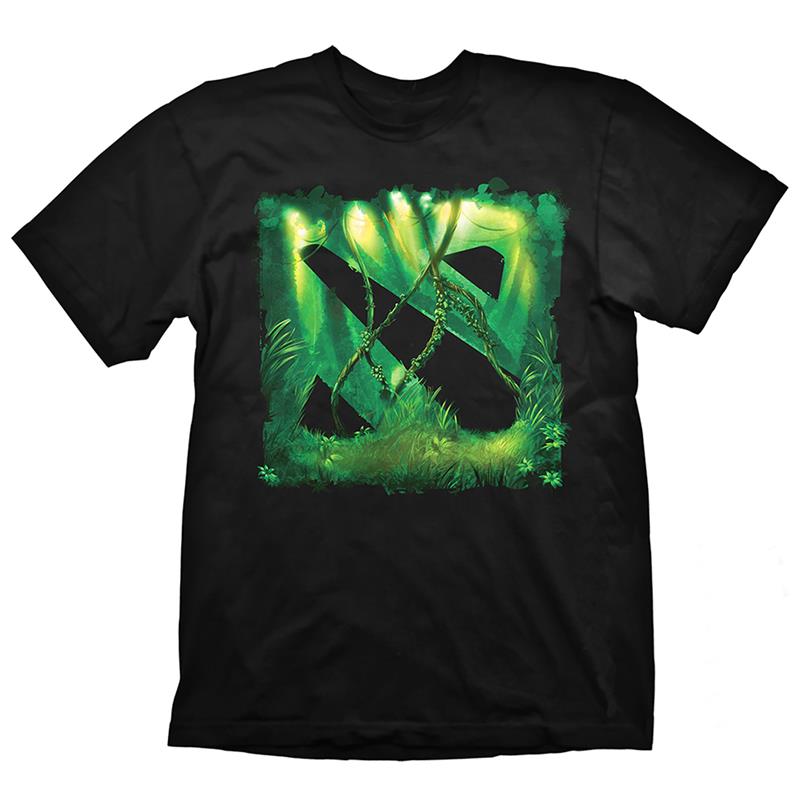 

Футболка GAYA DOTA 2 "Jungle" S (GE1704S), Футболка DOTA 2 "Jungle", S