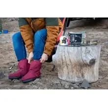 Чуни EXPED CAMP BOOTY charcoal L (018.0868)