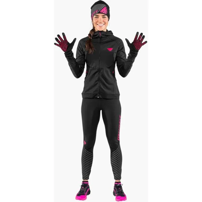 Шапка DYNAFIT ALPINE REFLECTIVE BEANIE 71625 0911 UNI58 Black (016.002.2245) Пол мужская