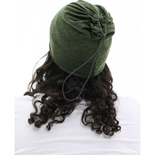 Шапка TURBAT Trot kombu green S/M (012.004.3612)