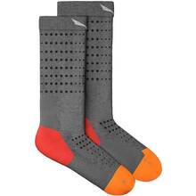 Шкарпетки SALEWA PEDROC AM M CREW SOCK 69053 0641 45-47 сірі (013.012.0519)