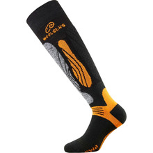 Термошкарпетки LASTING SWI 907 - S - Black / Yellow (002.003.3729)