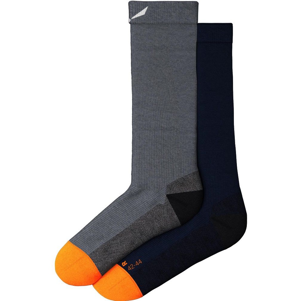 Носки SALEWA MTN TRN AM W CREW SOCK 69032 0622 39-41 Gray (013.012.0853) Пол женская