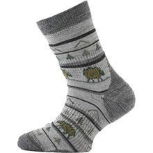 Термоноски LASTING TJL 808 - XS - Grey (002.003.3877)