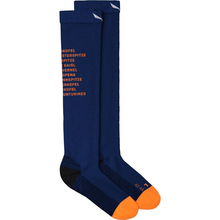 Шкарпетки SALEWA ORTLES DOLOMITES AM M SOCK 69043 8621 - 39-41 Blue (013.012.0316)